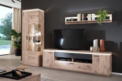 Wohnkombination Modena von MCA Furniture