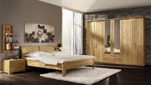 Schlafzimmer Cortina Plus von Loddenkemper