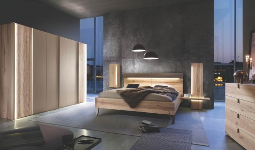 Schlafzimmer Cubo von Thielemeyer