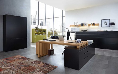 Büro Enjoy Büro von RMW - Rietberger Möbelwerke
