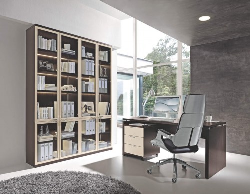 Büroprogramm Siena Büroprogramm von RMW - Rietberger Möbelwerke