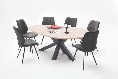 Stuhl Navarra von MCA Furniture