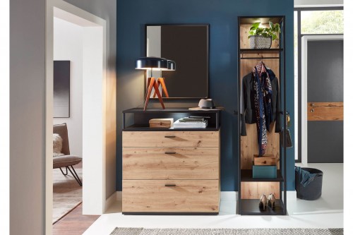 Garderobenkombination Bacoor von Ideal Möbel