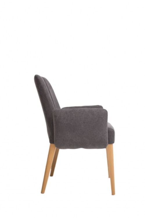 Armlehnenstuhl Nantes von Standard Furniture