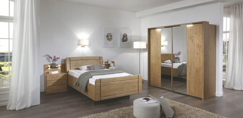 Schlafzimmer Innsbruck von Wiemann