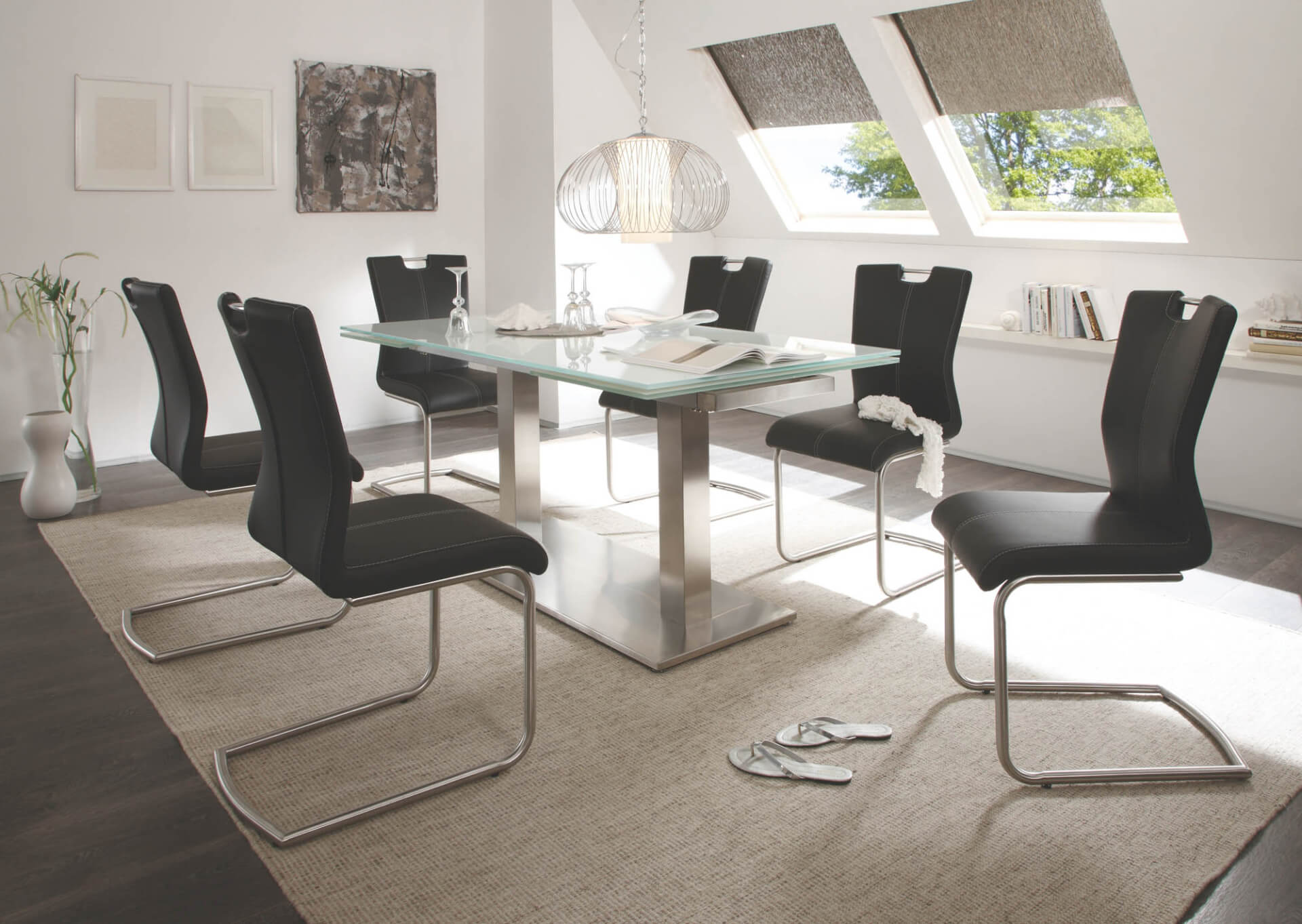 Nova von MWA aktuell Tischsystem Nova von MWA