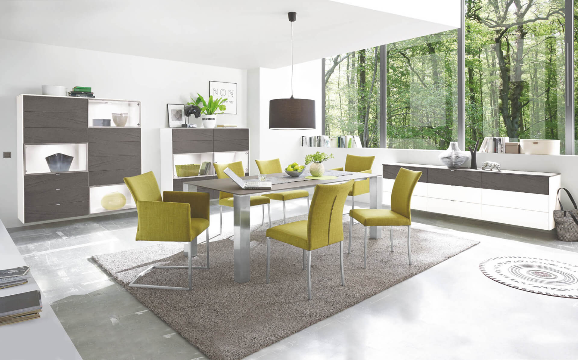 Luana von MWA aktuell Speisezimmerprogramm Luana von MWA