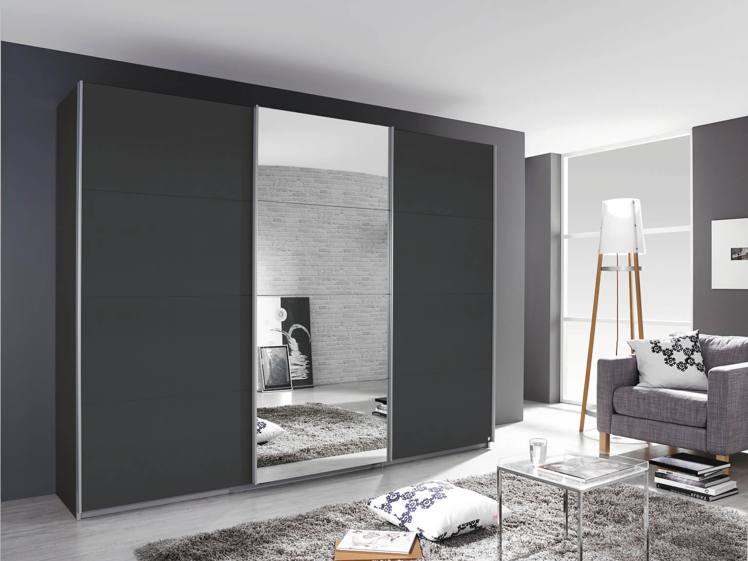 Kleiderschrank Kulmbach von rauch ORANGE