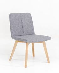 Jeike von MCA Furniture Schalenstuhl " Jeike " von MCA Furniture