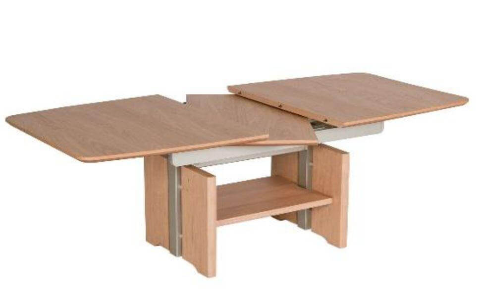 2324-EBI von Vierhaus / Ilse Couchtisch 2324-EBI von Vierhaus