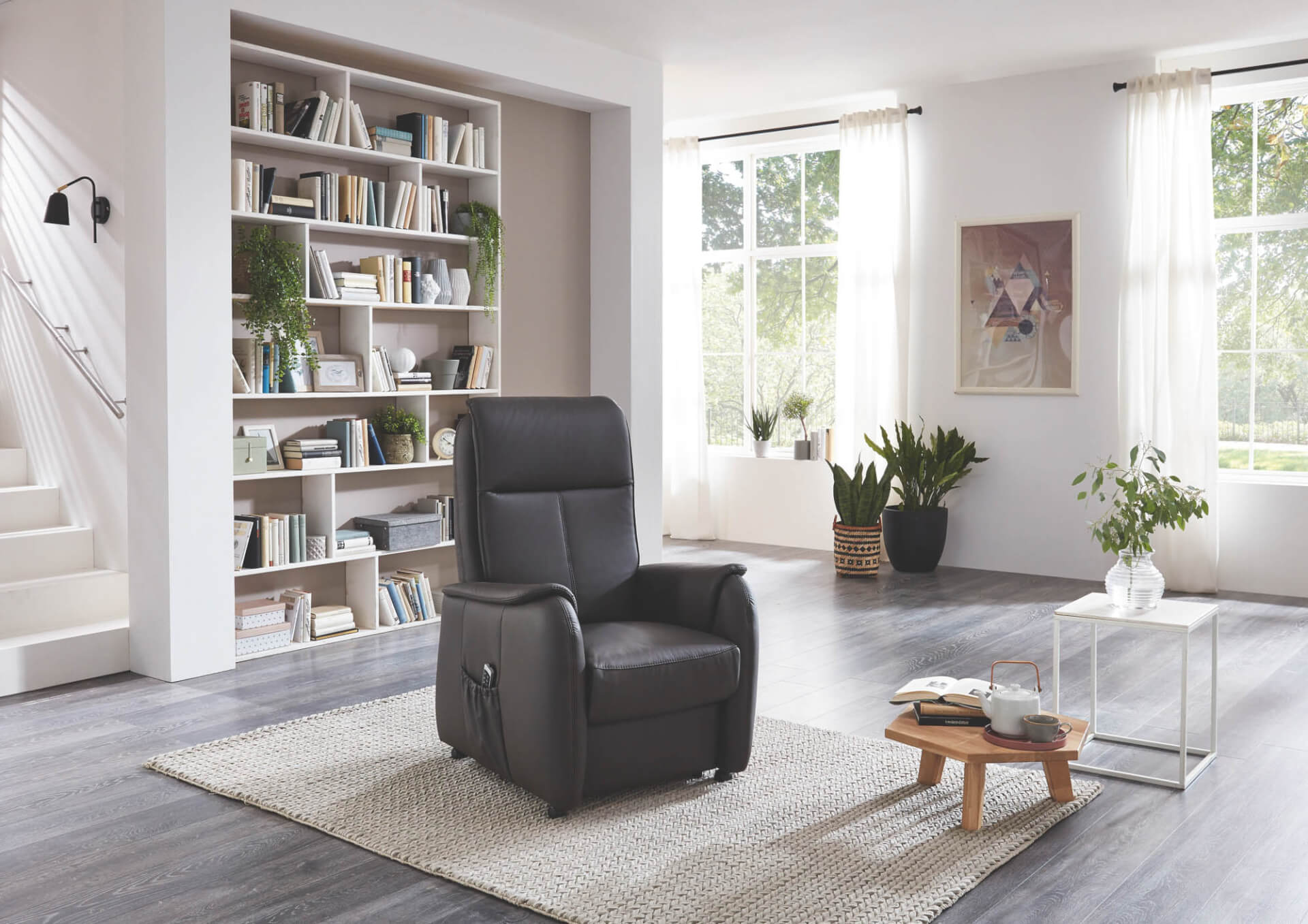 Idora von Polsteria TV-Sessel Idora von Steinpol - Polsteria