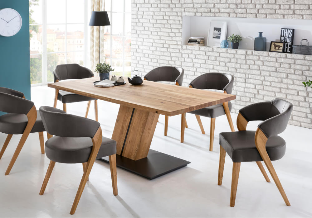 Polsterstuhl " Almada 1 " von Standard-Furniture