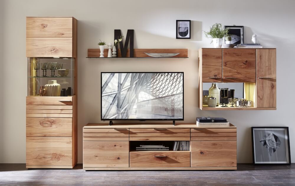 Crowd von Wohn - Concept Wohnwand " Crowed " von Wohn-Concept