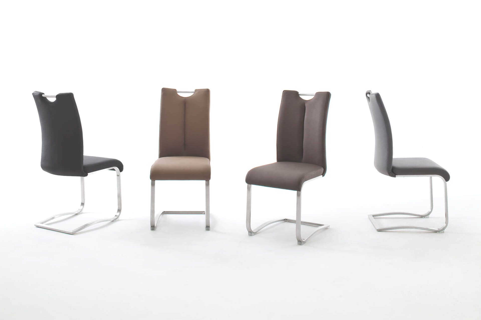 Schwingstuhl Echtleder Artos Schwingstuhl Echtleder von MCA Furniture
