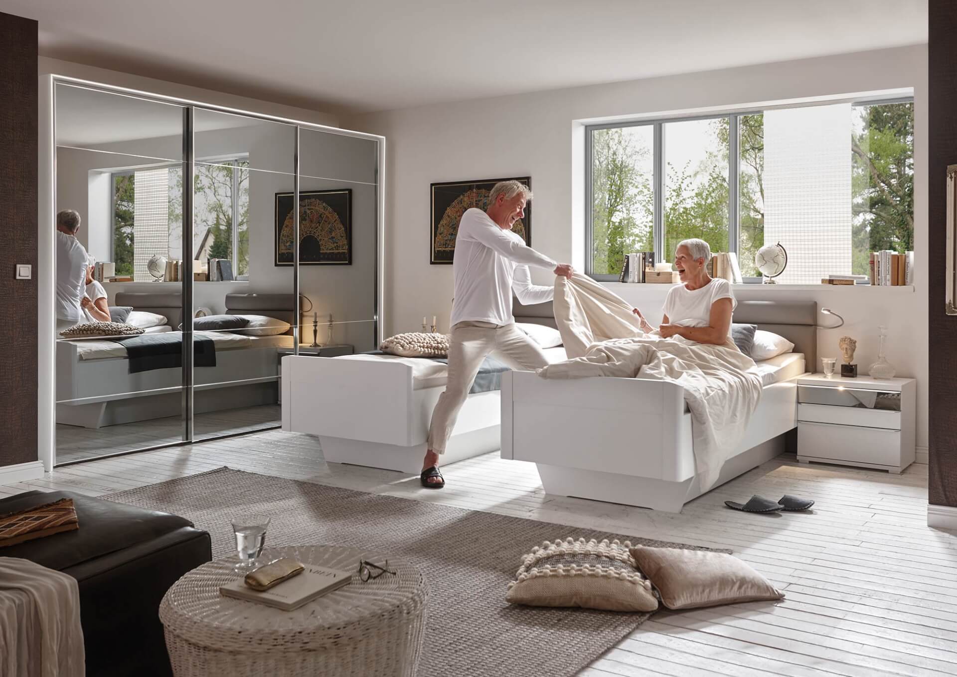 Single Wohnen Smart Living by Sinfonie Plus von Staud