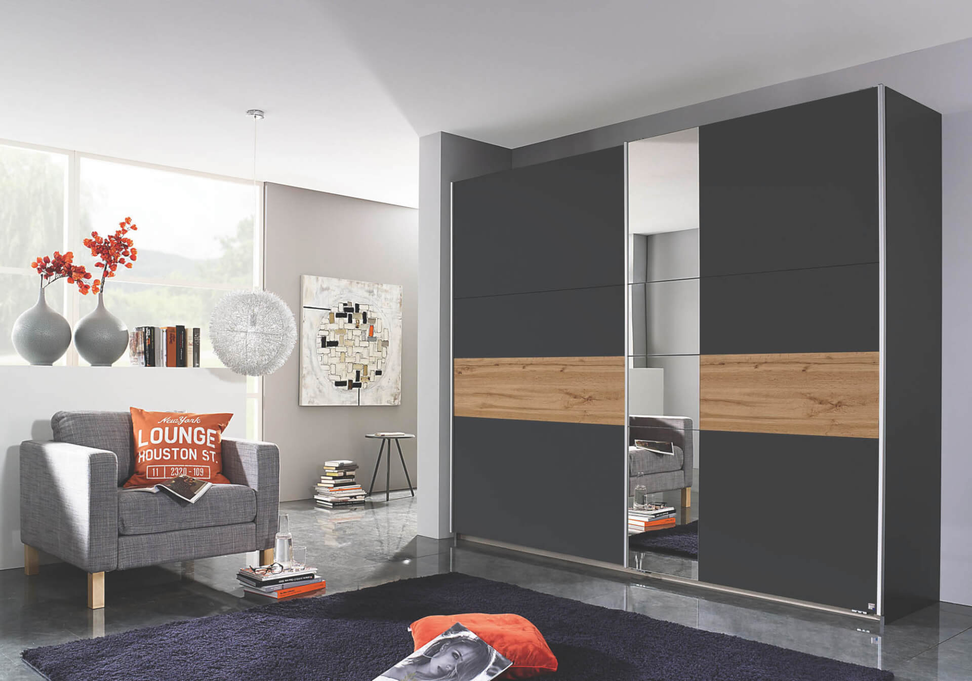 Korbach von rauch BLUE Kleiderschrank Korbach von rauch BLUE