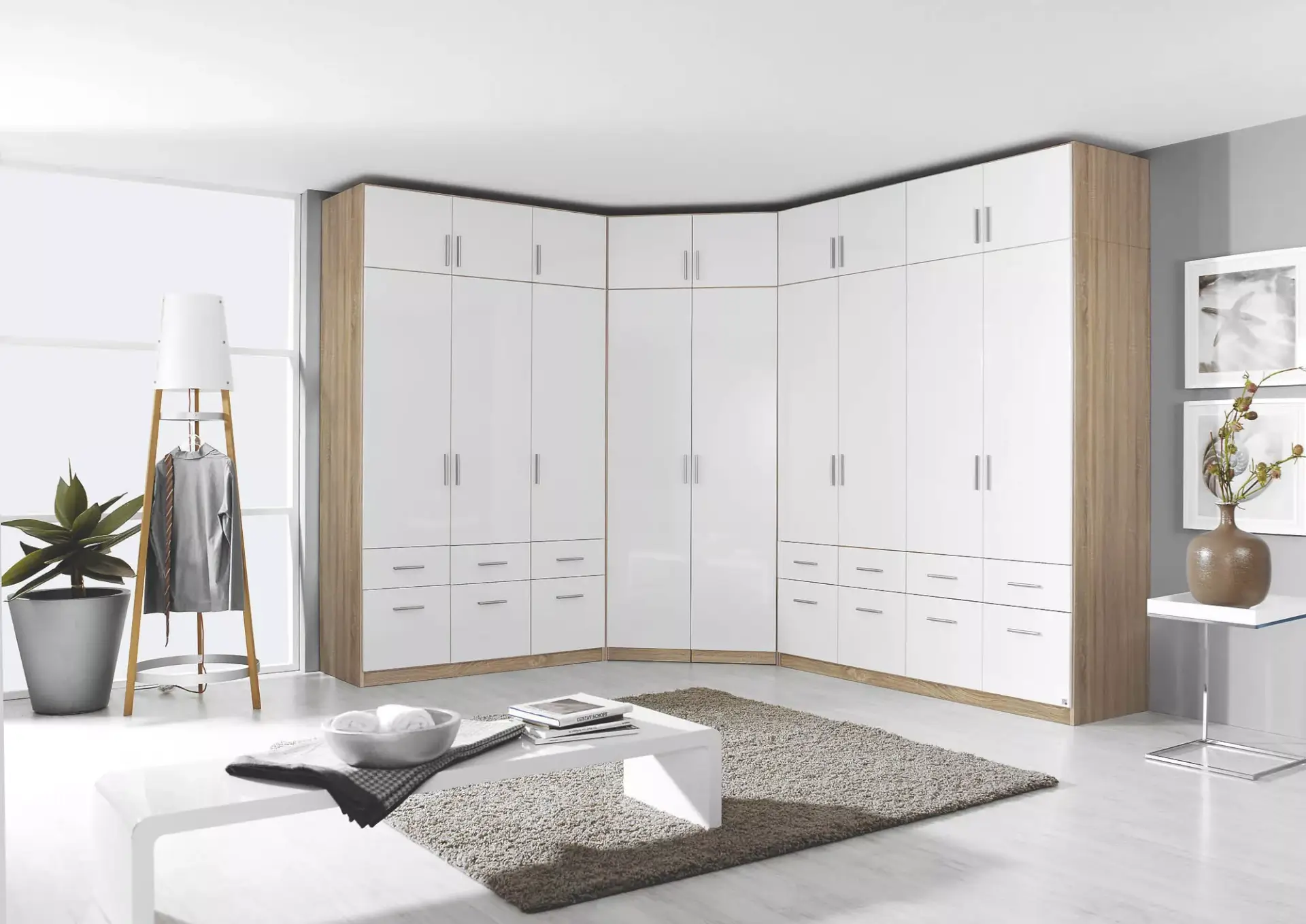 Celle von rauch BLUE Drehtürenschrank Celle von rauch BLUE