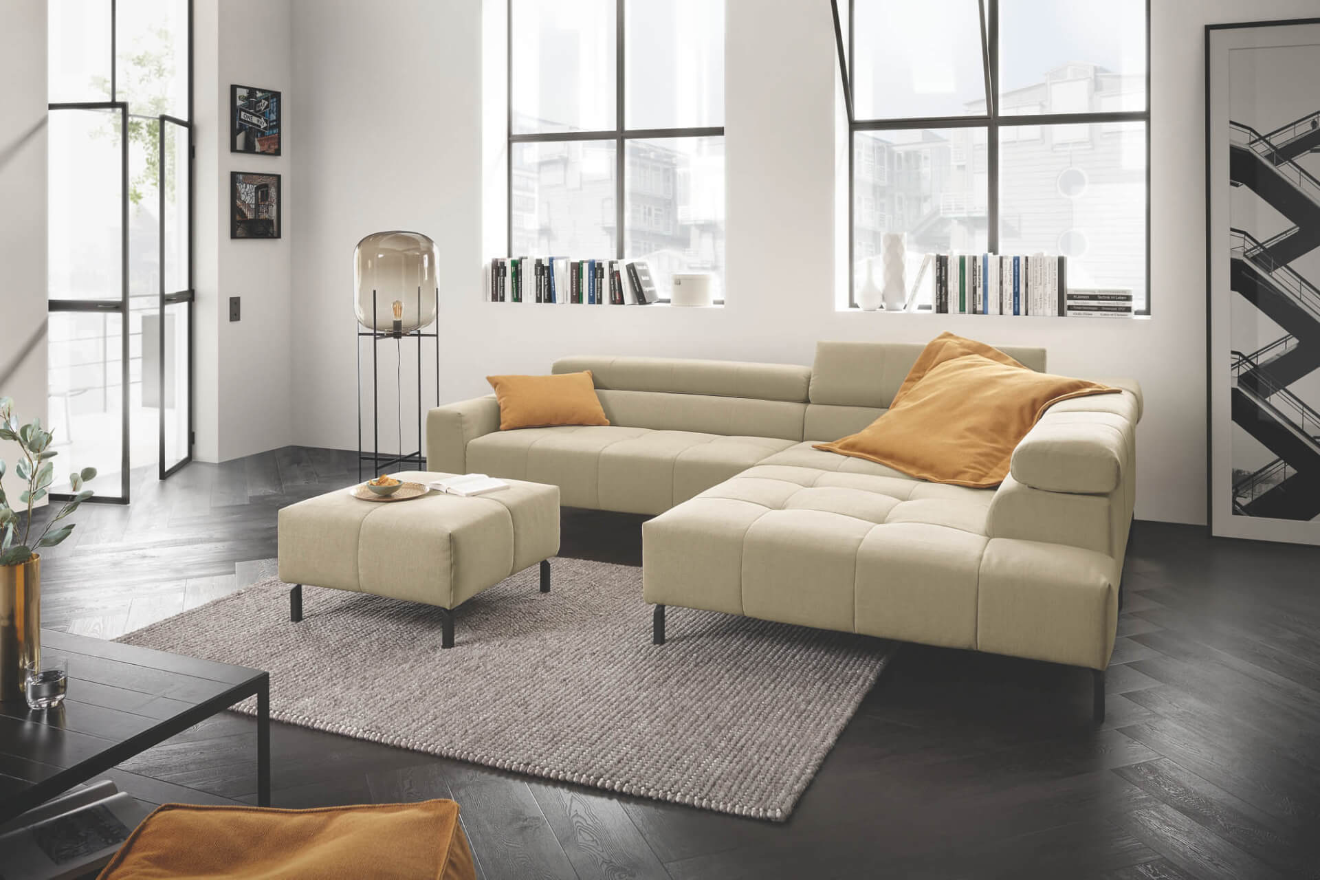 Cleveland von Candy Wohnlandschaft Cleveland von Candy