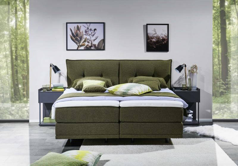 Boxspringbett Ando von Femira