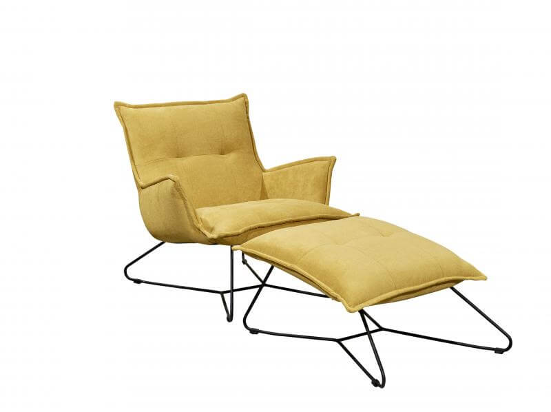 Vico von ED Lifestyle Sessel Vico von ED Lifestyle