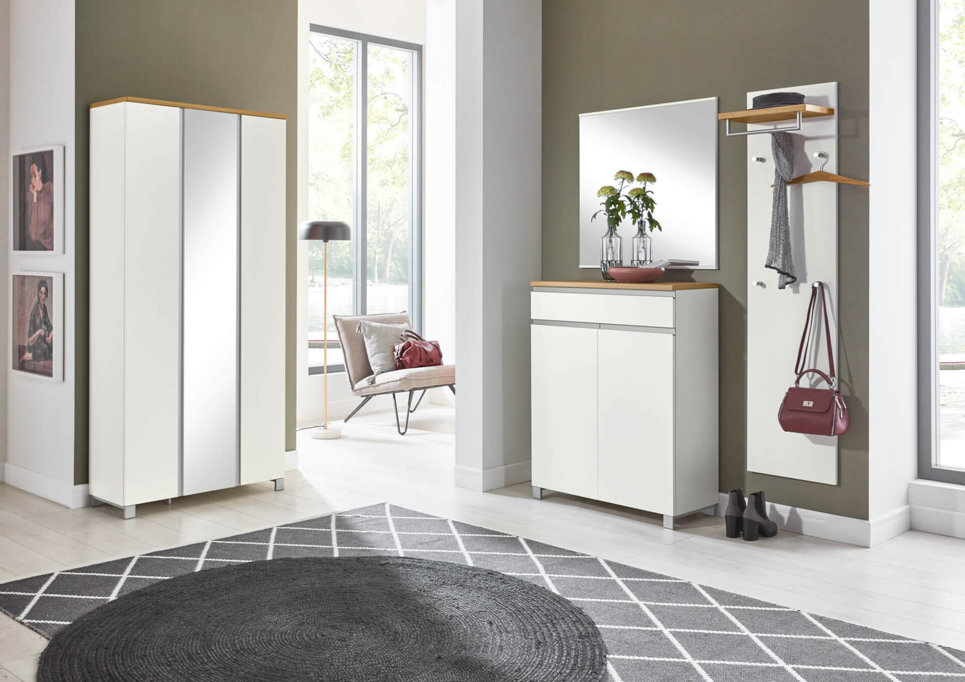 Salea von Voss Möbel Dielenprogramm Salea von Voss