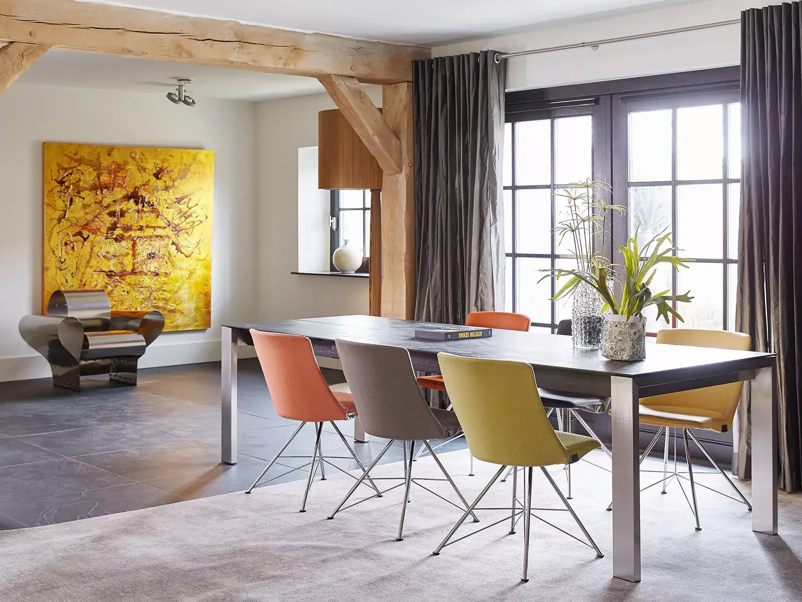 Opi Keramik Dekton Tisch von Bert Plantagie Esstisch Opi Keramik Dekton Tisch von Bert Plantagie