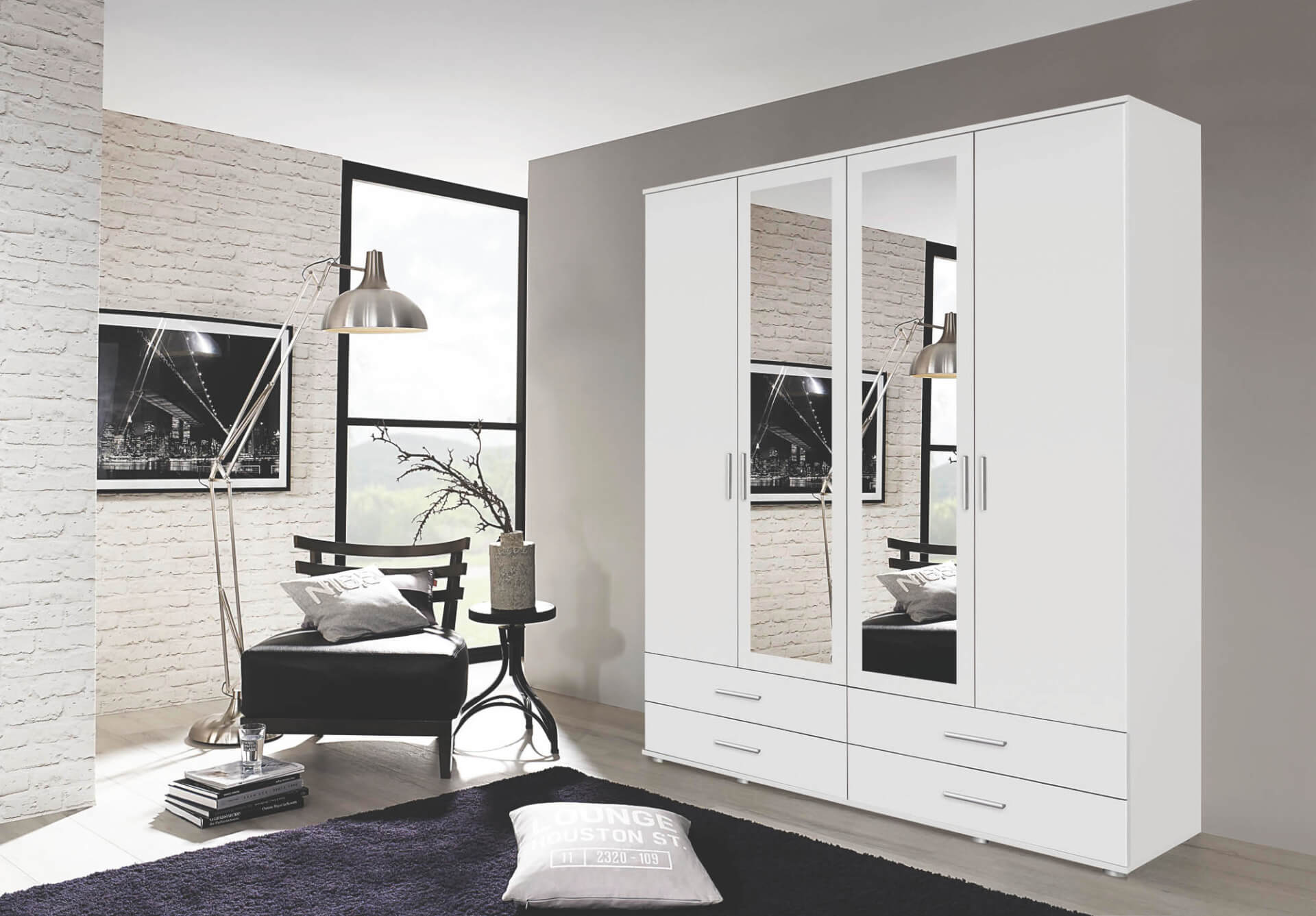 Rasant von rauch BLUE Kleiderschrank Rasant von rauch BLUE