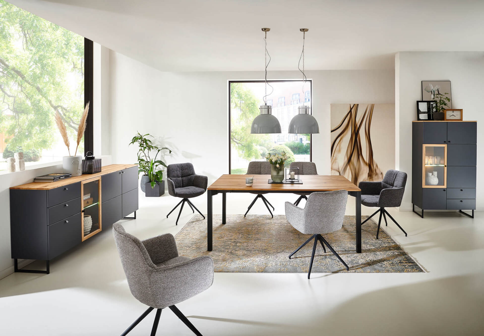 4002 Lagos von Niehoff Sitzmöbel Schalensessel 4002 Lagos von Niehoff