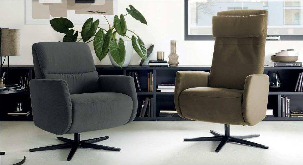 9504 von Carina Funktionssessel 9504 von Carina