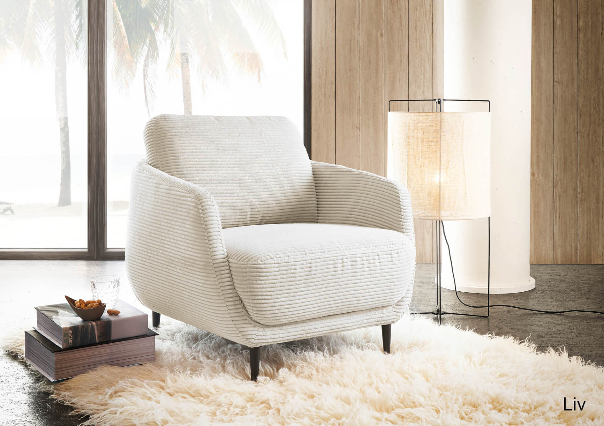 Liv von Candy Sessel Liv von Candy