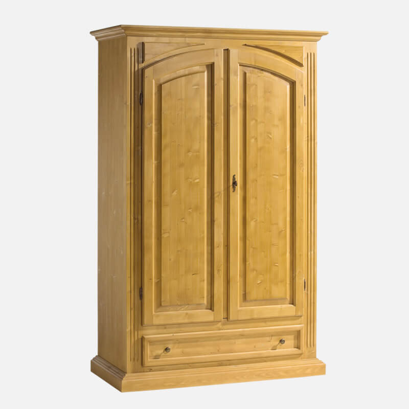 Meran von Gradel Massivholzmöbel Kleiderschrank Meran von Gradel