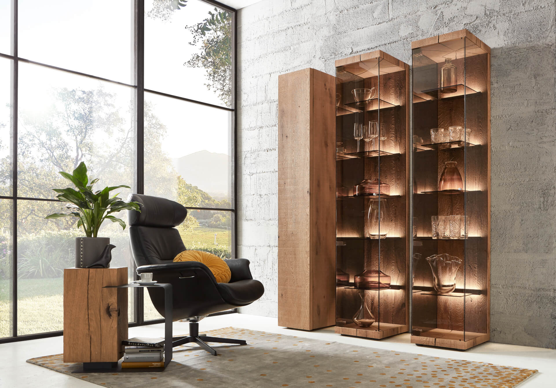 Vara Vitrinenkombination von Hartmann Vitrinenkombination Vara Vitrinenkombination von Hartmann