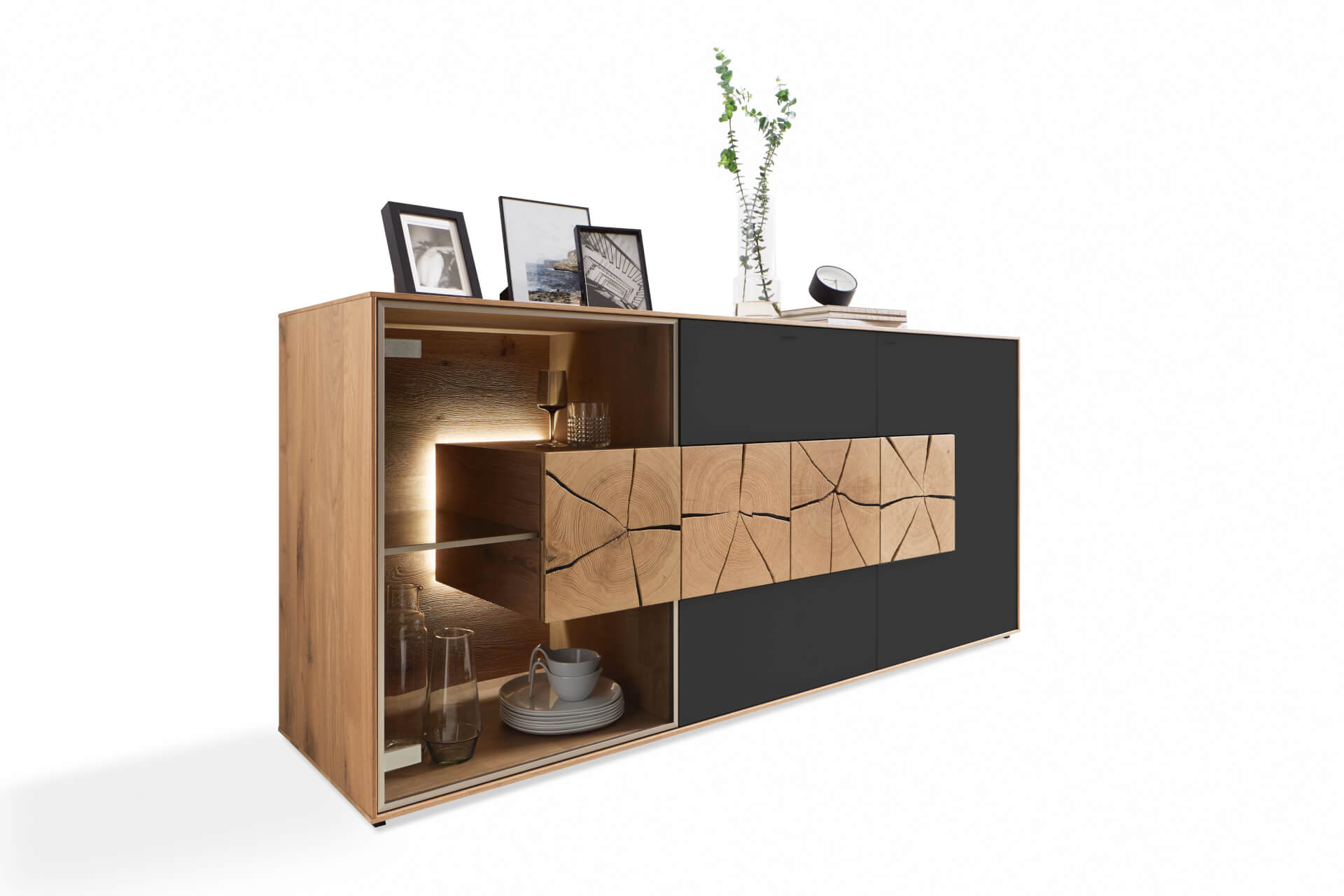 Wunderschne Hartmann Caya Sideboard Fotos