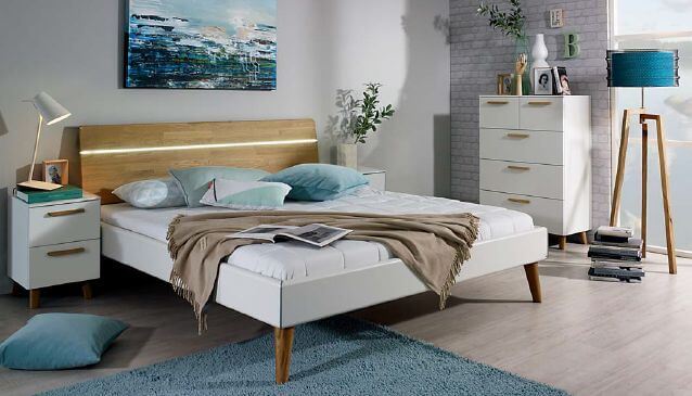 Mavi-Extra von rauch BLUE Bettensystem Mavi-Extra von rauch BLUE