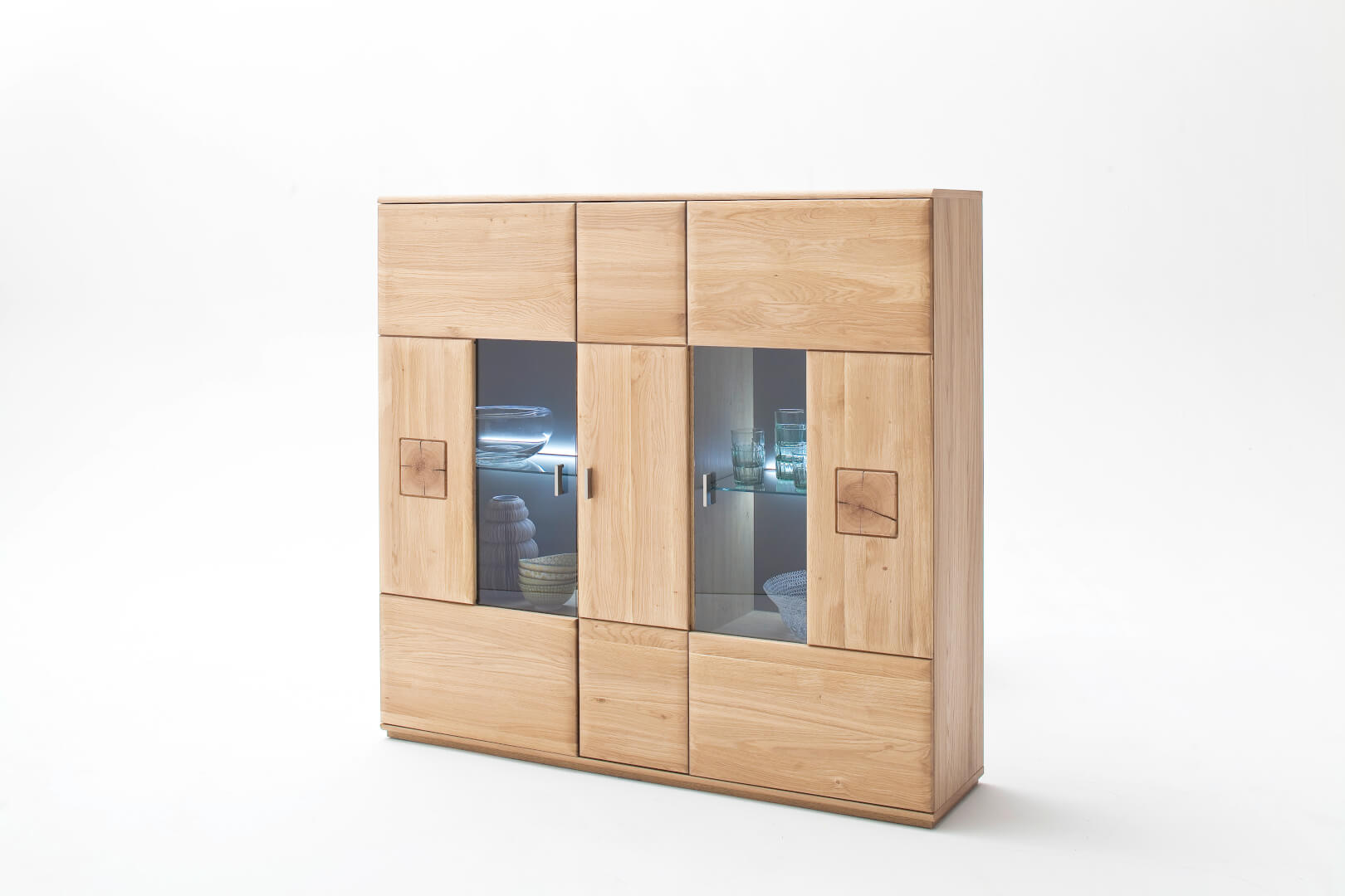 Bologna BOL11T05 - Highboard von MCA Furniture BOL11T05 - Highboard Bologna BOL11T05 - Highboard von MCA Furniture