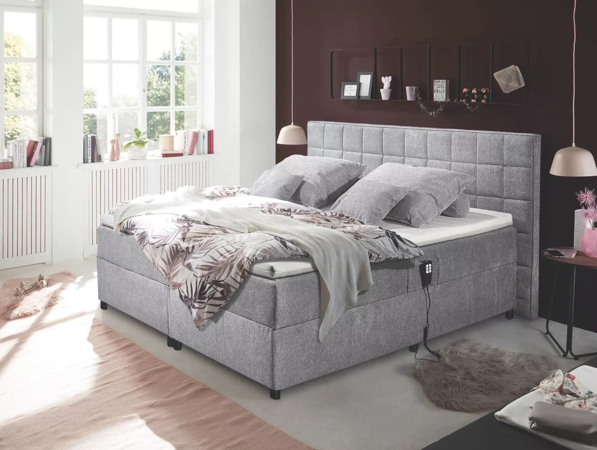 Mariborsko 6 von ED Lifestyle Polsterbett Mariborsko 6 von ED Lifestyle