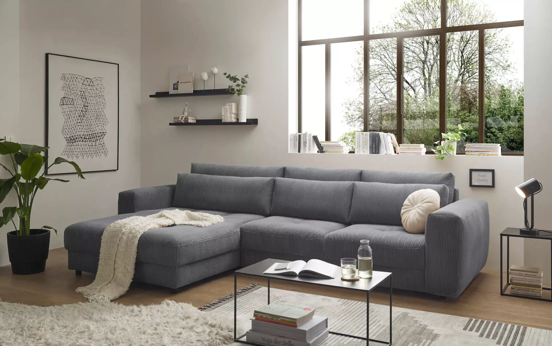 Barura von ED Lifestyle Loveseat Barura von ED Lifestyle