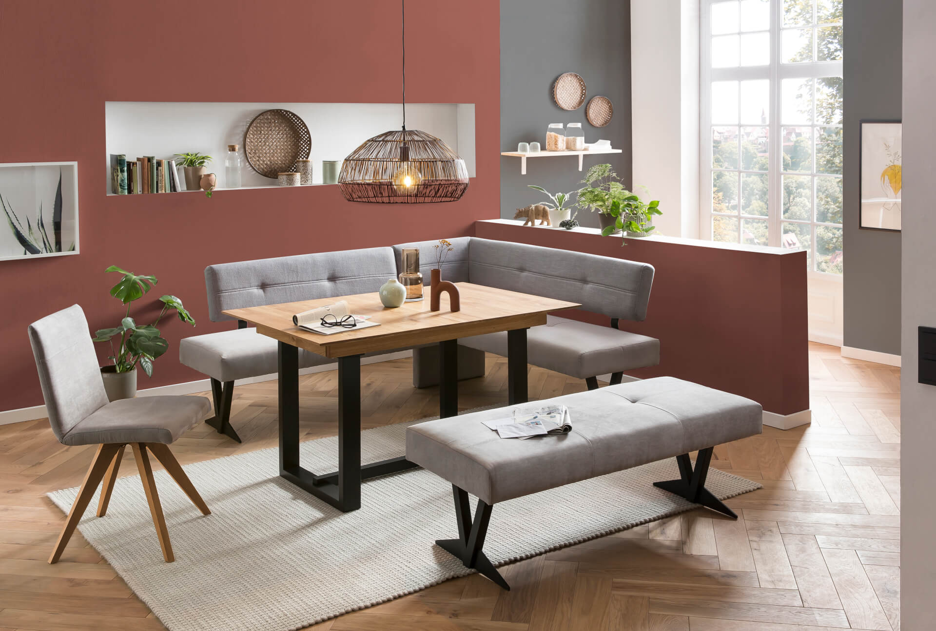 Esstisch Gordes von Standard Furniture