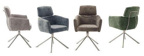 Limone 2 von MCA Furniture Armlehnstuhl Limone 2 von MCA Furniture