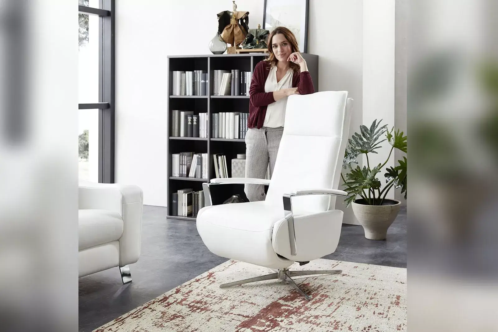 Perth von PM Oelsa Relaxsessel Perth von PM Oelsa