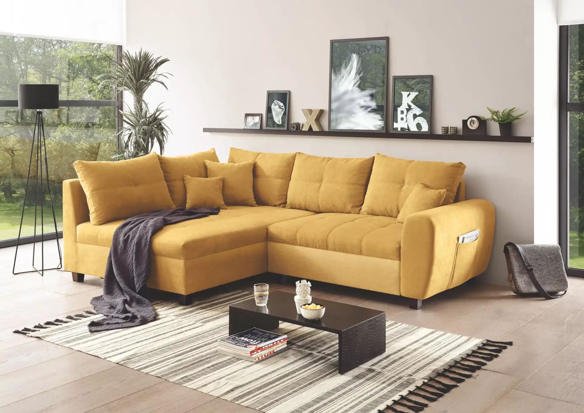 Lea von ED Lifestyle Wohnlandschaft Lea von ED Lifestyle