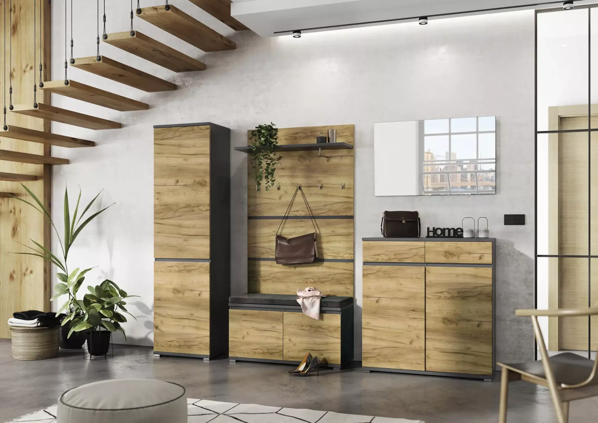 Lissabon von Germania Garderobenprogramm Lissabon von Germania