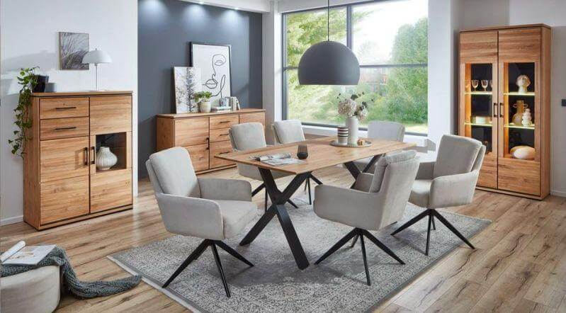 Modea Black von Niehoff Sitzmöbel Solitärmöbelprogramm Modea Black von Niehoff