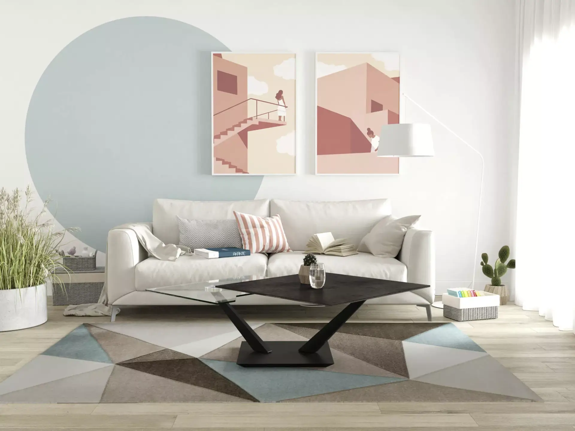 Granada von Akante Couchtisch Granada von Akante