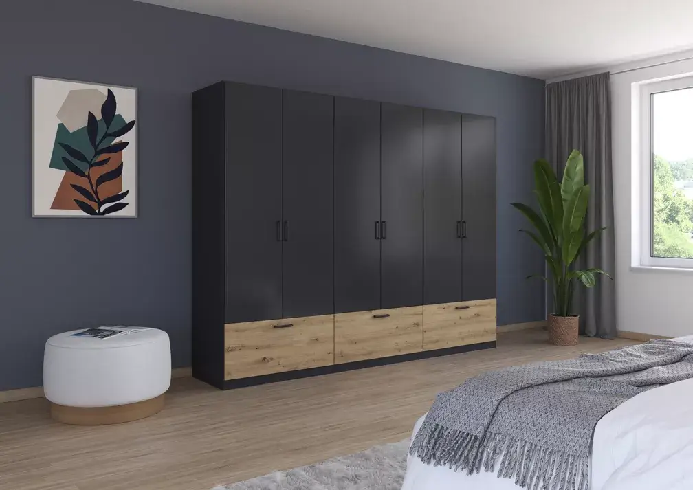 Bari von rauch ORANGE Drehtürenschrank Bari von rauch ORANGE