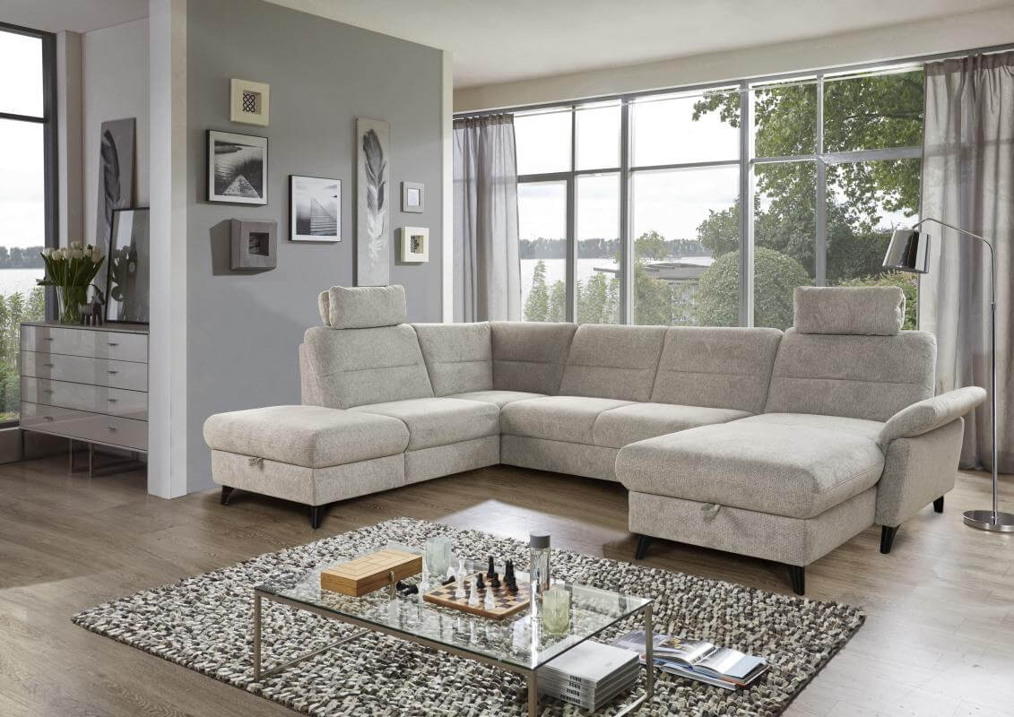 Romana von sit & more Wohnlandschaft Romana von Steinpol - sit&more