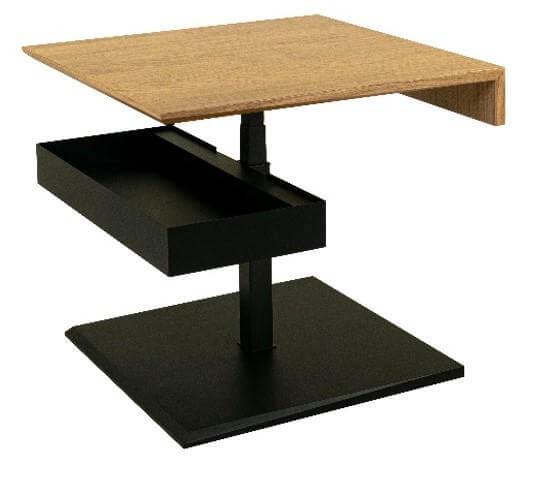 5684-WEI-ANM von Vierhaus / Ilse Couchtisch 5684-WEI-ANM von Vierhaus