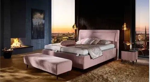 HU-PB24036 von Hukla Comfortbetten Polsterbett HU-PB24036 von Hukla Comfortbetten