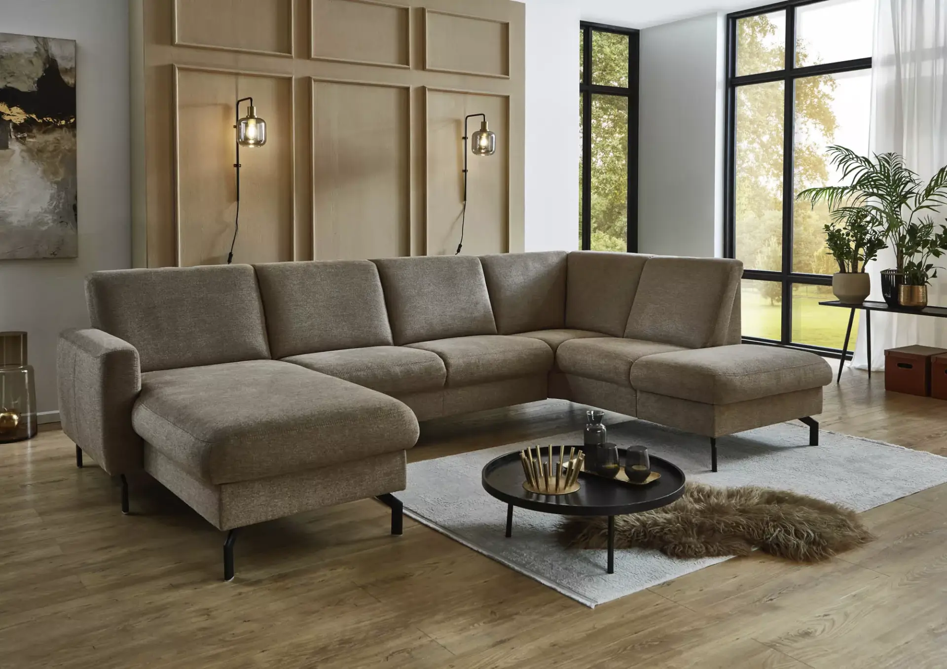 PP-PF25099 von Polipol Ecksofa Planpolster PP-PF25099 von Polipol