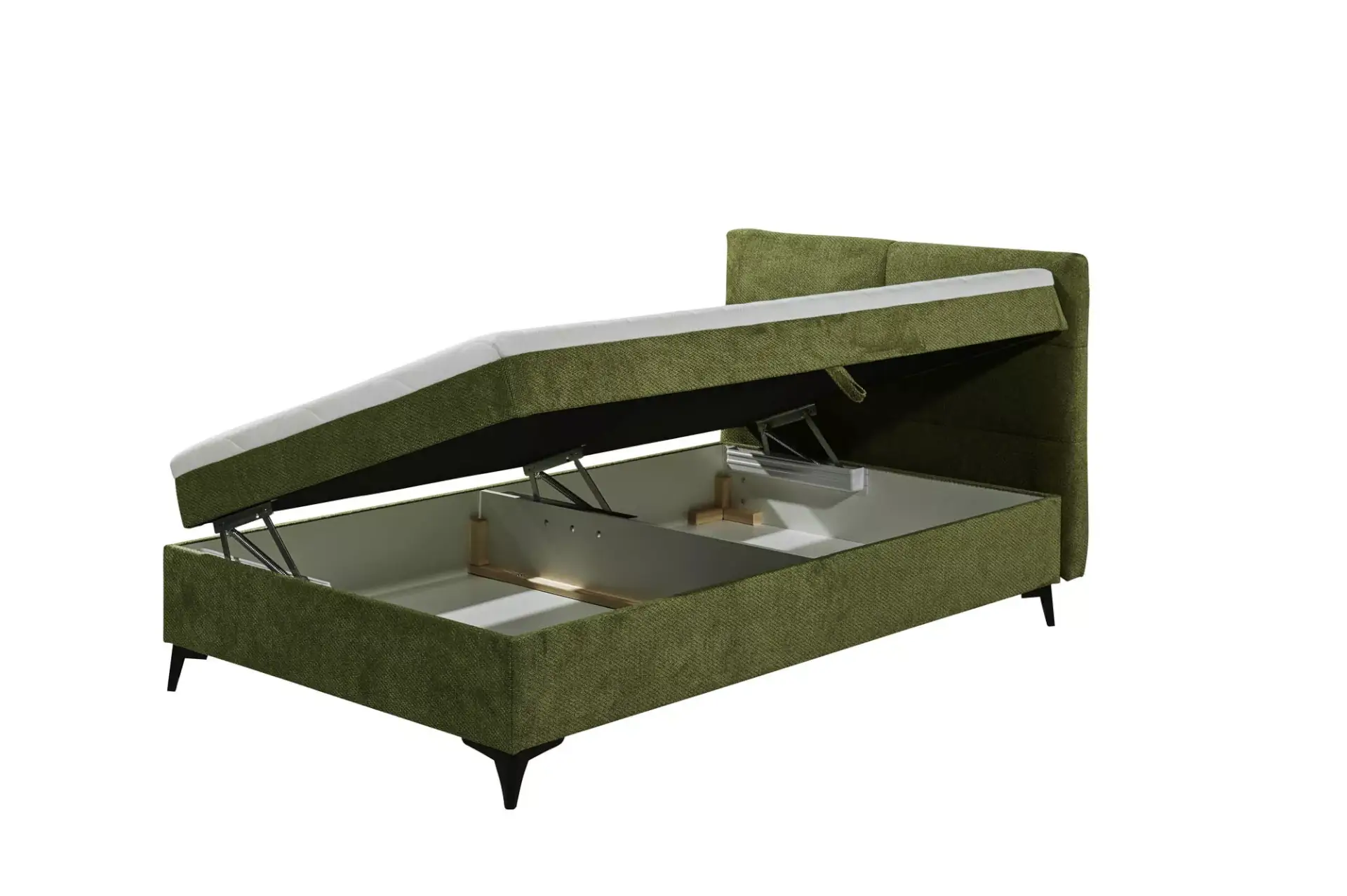 Caracas von ED Lifestyle Boxspringbett Caracas von ED Lifestyle